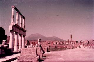 Crostate di Ricotta, Ricotta Cheesecake or Ricotta Pie? Image